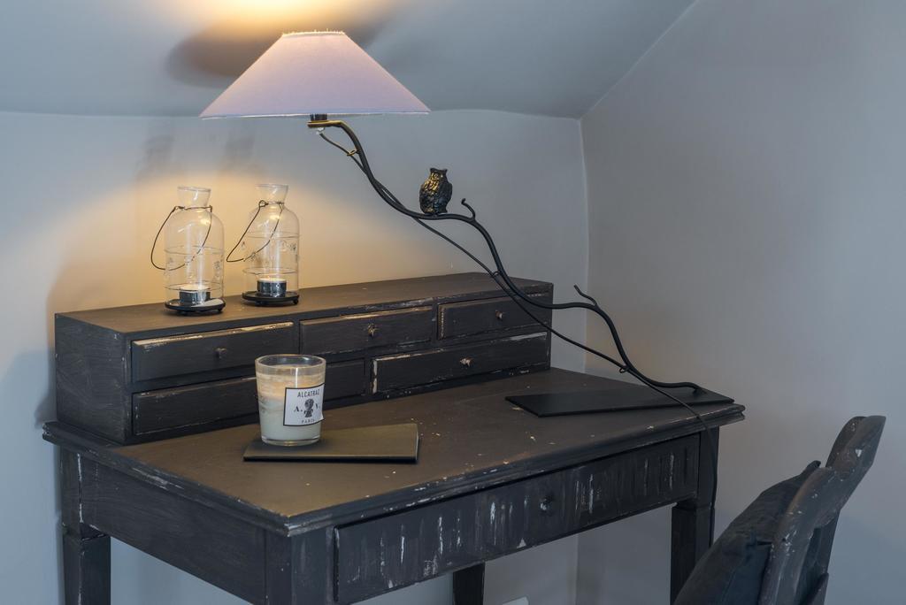 La Minotte B&B モンフォール・ラムリ エクステリア 写真